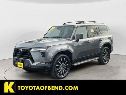 Used 2024 Lexus GX 550 w/ Accessory Package (Z1)