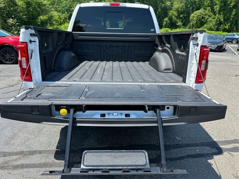 Used 2023 Ford F150 XLT w/ Equipment Group 302A High AWD/4WD image 12
