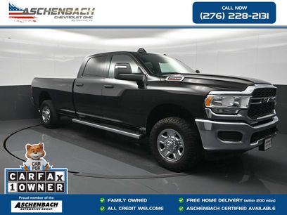 Used 2024 RAM 2500 Tradesman w/ Chrome Appearance Group