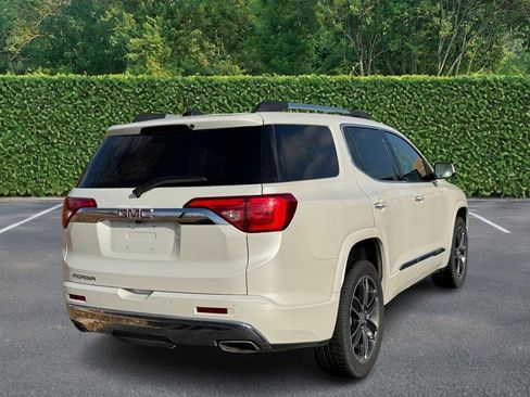 Used 2019 GMC Acadia Denali w/ Technology Package image 3