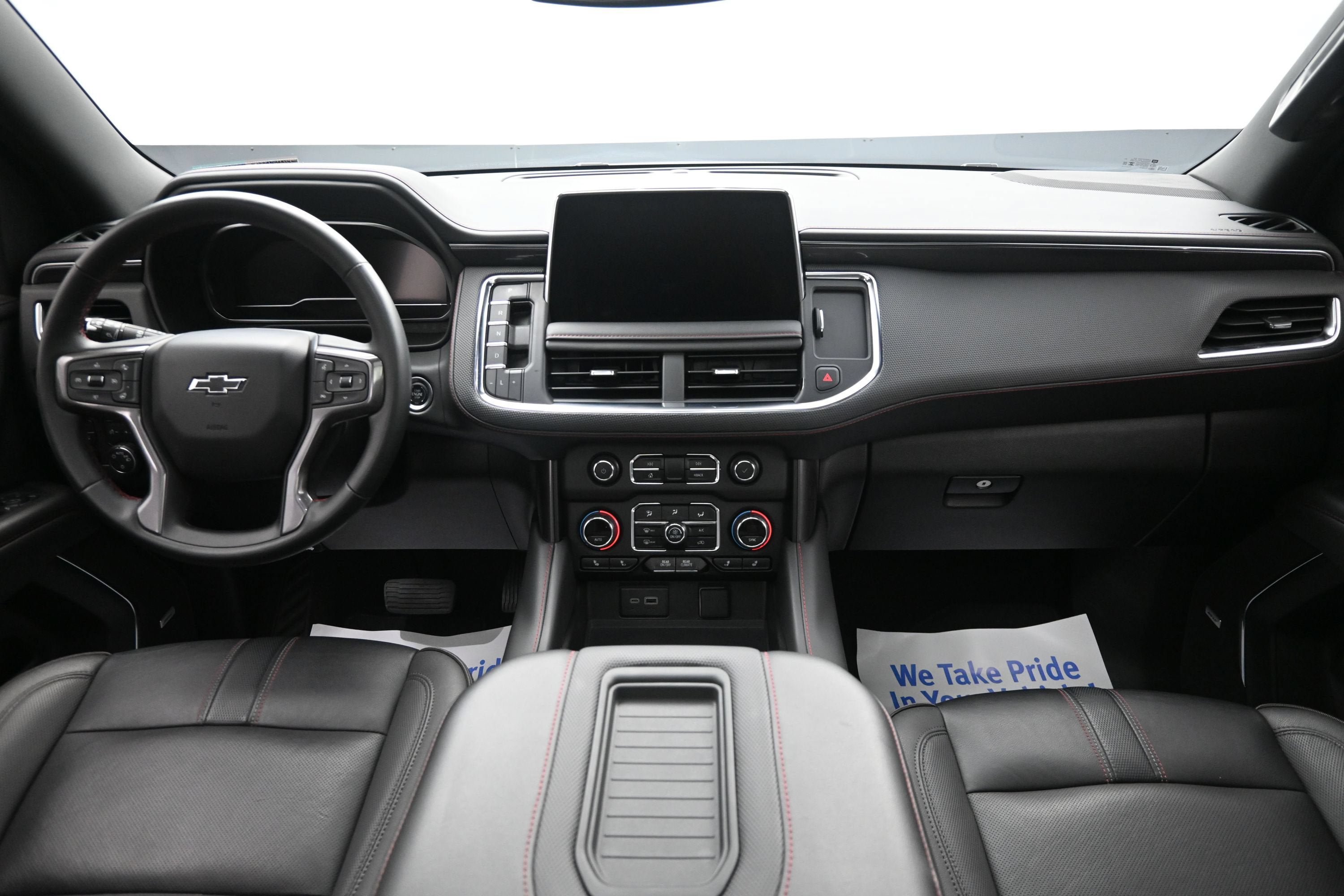 Certified 2024 Chevrolet Tahoe RST w/ Luxury Package AWD/4WD image 23