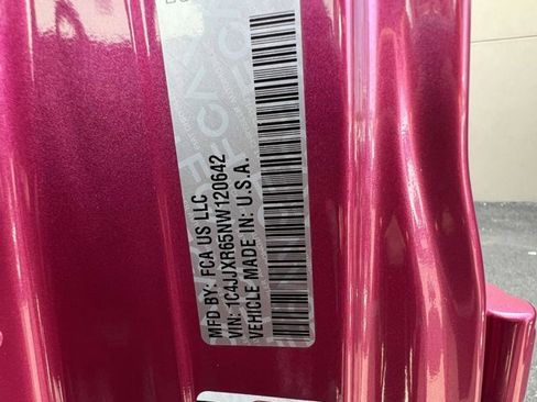 Certified 2022 Jeep Wrangler Unlimited Rubicon 4xe image 15