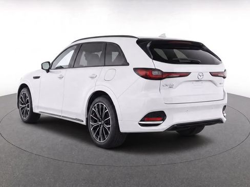 Certified 2025 MAZDA CX-70 3.3 Turbo S w/ Premium Plus AWD/4WD image 3