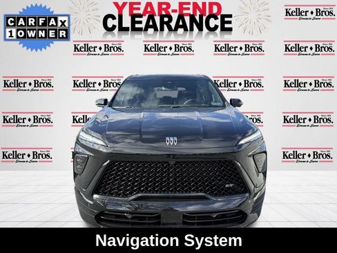 Used 2025 Buick Enclave Sport Touring w/ Super Cruise Package image 2