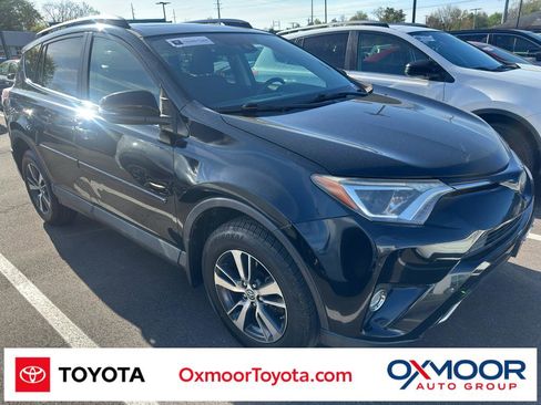 Used 2017 Toyota RAV4 XLE w/ Protection Package image 1