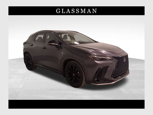 Used 2023 Lexus NX 350 F Sport image 1