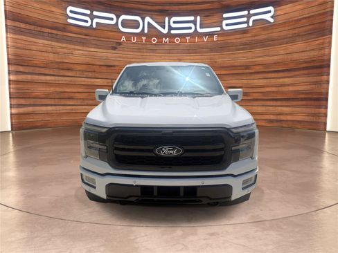 Used 2024 Ford F150 Lariat w/ Equipment Group 502A High AWD/4WD image 10