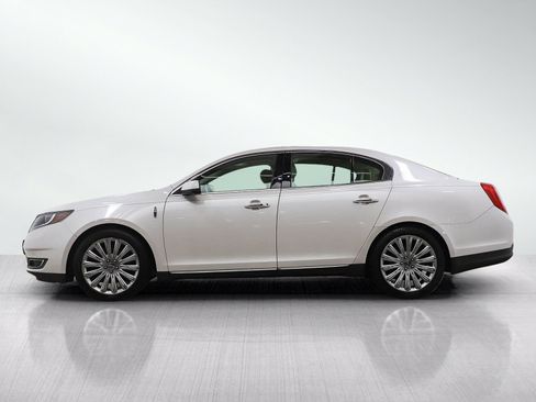 Used 2015 Lincoln MKS AWD w/ Equipment Group 101A image 2