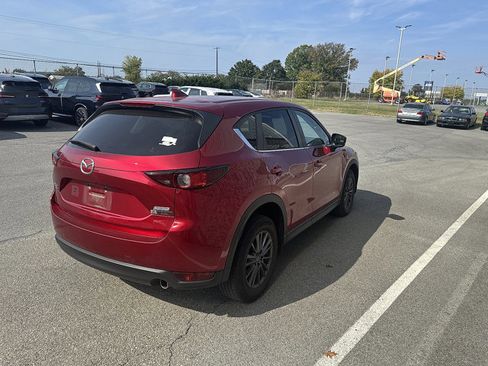 Used 2019 MAZDA CX-5 Touring image 5