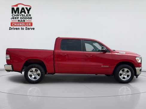 Certified 2022 RAM 1500 Big Horn RWD image 8