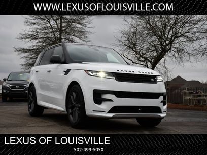 Used 2024 Land Rover Range Rover Sport Dynamic SE
