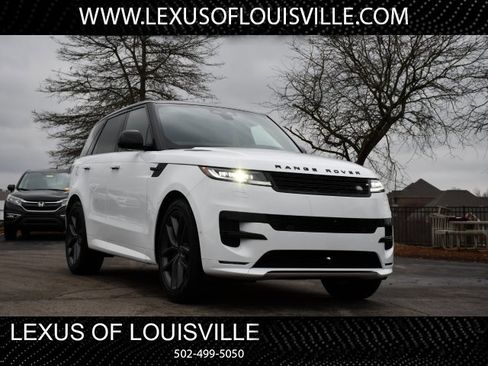 Used 2024 Land Rover Range Rover Sport Dynamic SE image 1