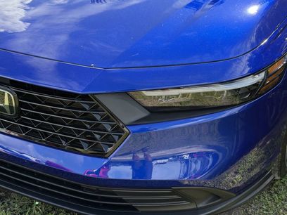 Used 2025 Honda Accord Sport
