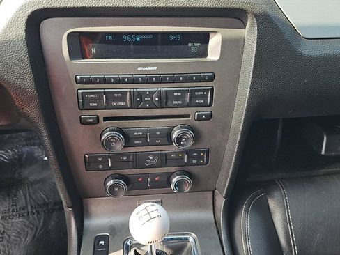 Used 2010 Ford Mustang GT RWD image 9