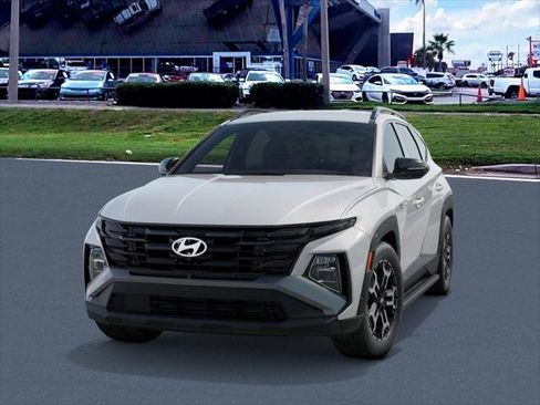 New 2026 Hyundai Tucson XRT image 6
