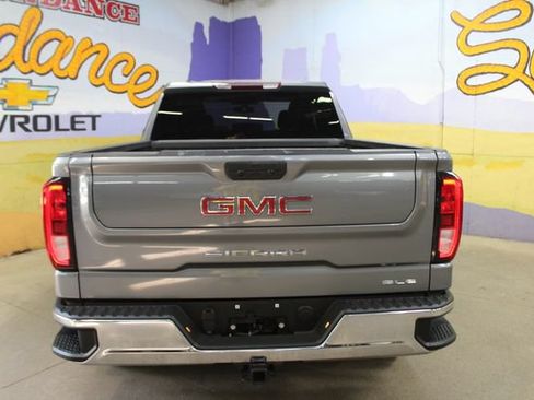 Used 2021 GMC Sierra 1500 SLE w/ LPO, GMC Protection Package AWD/4WD image 7
