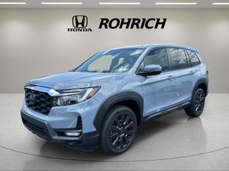 Used 2023 Honda Passport EX-L video 1