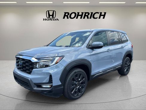 Used 2023 Honda Passport EX-L image 1