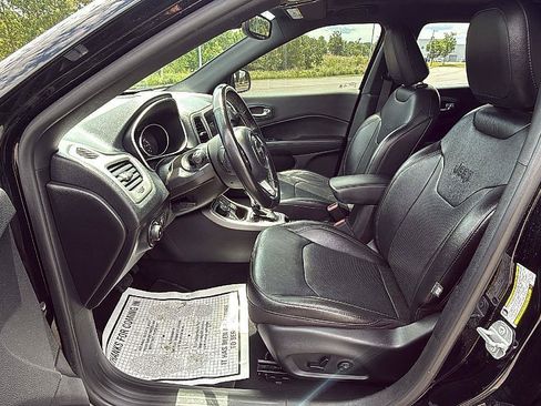 Used 2020 Jeep Compass High Altitude AWD/4WD image 26