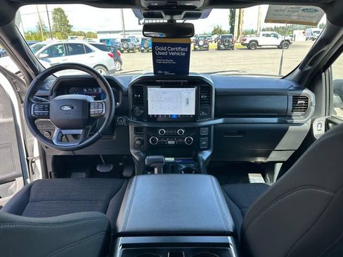 Certified 2024 Ford F150 XLT w/ Equipment Group 302A MID AWD/4WD image 21