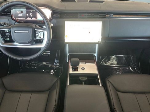 New 2026 Land Rover Range Rover Long Wheelbase SE AWD/4WD image 14