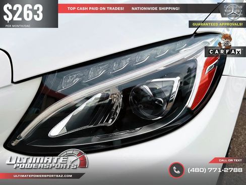 Used 2017 Mercedes-Benz C 300 Coupe image 24