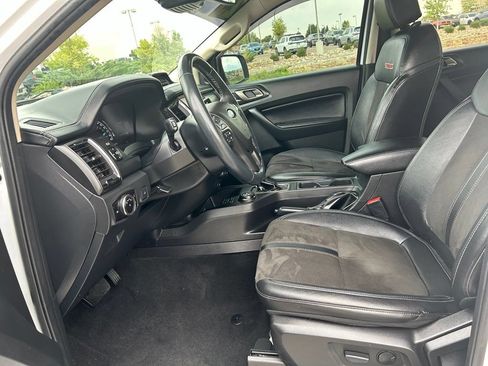 Used 2023 Ford Ranger Lariat w/ Tremor Off-Road Package AWD/4WD image 25