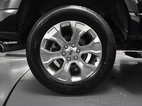 Used 2023 Ford F150 Platinum w/ Equipment Group 701A High image 16