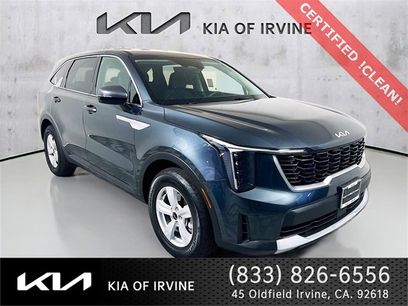 Certified 2024 Kia Sorento LX