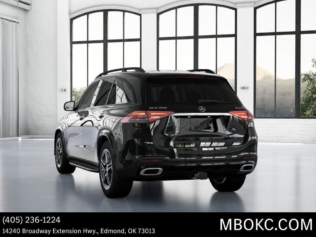 Used 2026 Mercedes-Benz GLE 350 4MATIC image 28