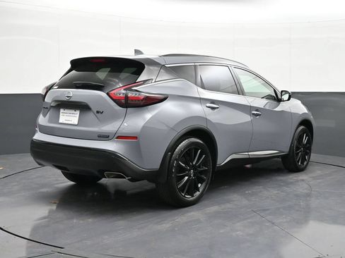 Used 2023 Nissan Murano SV w/ SV Midnight Edition Package FWD image 5