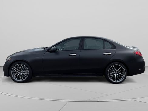 New 2026 Mercedes-Benz C 43 AMG 4MATIC Sedan image 2