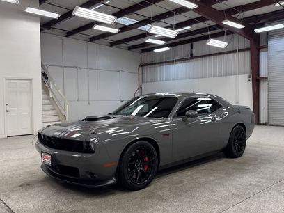 Used 2023 Dodge Challenger R/T Scat Pack w/ Plus Package