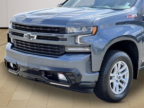 Used 2021 Chevrolet Silverado 1500 RST image 38