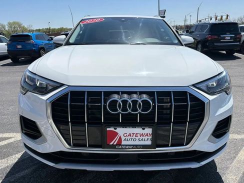 Used 2020 Audi Q3 2.0T Premium w/ Convenience Package image 8
