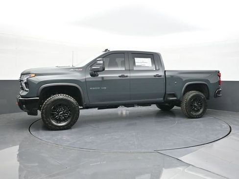 New 2026 Chevrolet Silverado 2500 ZR2 image 6