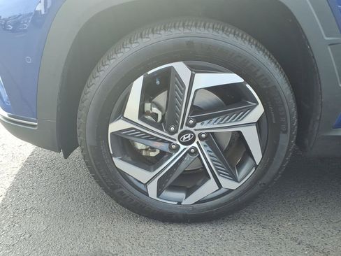 Certified 2023 Hyundai Tucson Limited AWD/4WD image 10