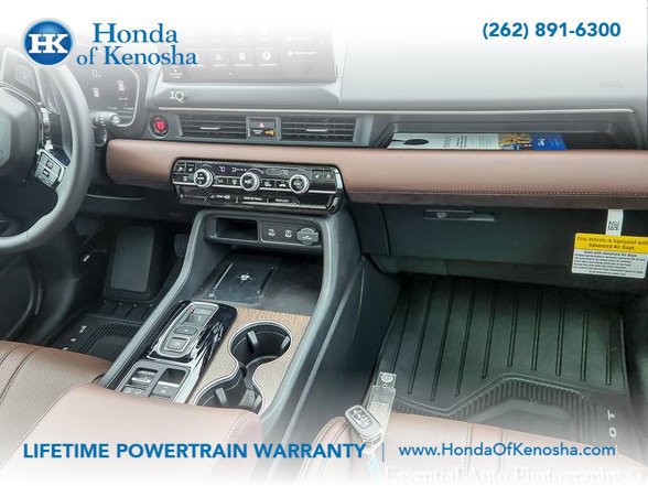 New 2026 Honda Pilot Elite image 16
