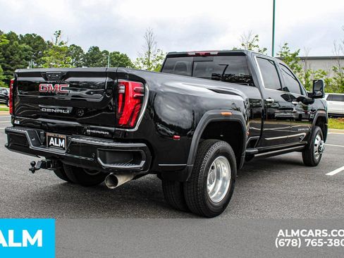 Used 2026 GMC Sierra 3500 Denali w/ Denali Reserve Package AWD/4WD image 6