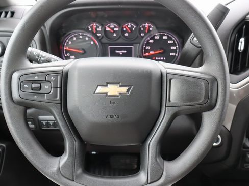 New 2026 Chevrolet Silverado 3500 W/T w/ WT Convenience Package image 7