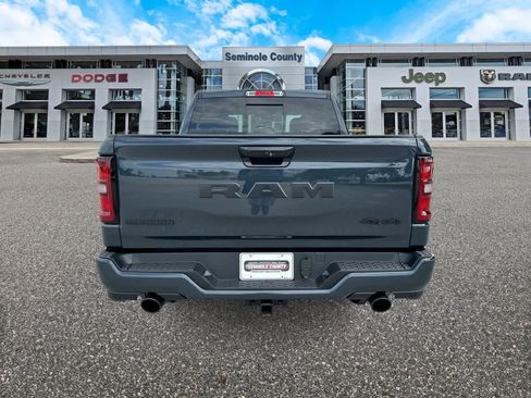 Used 2026 RAM 1500 Big Horn AWD/4WD image 7