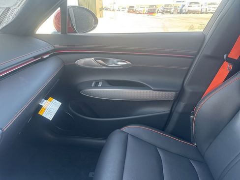 New 2026 Genesis GV70 2.5T Sport Prestige AWD/4WD image 16