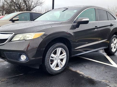 Used 2015 Acura RDX AWD w/ Technology Package image 2