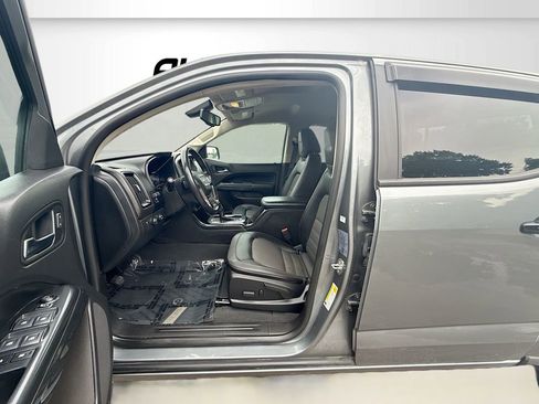 Used 2021 GMC Canyon AT4 w/ Trailering Package AWD/4WD image 22