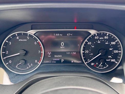 Used 2021 Nissan Rogue S image 20