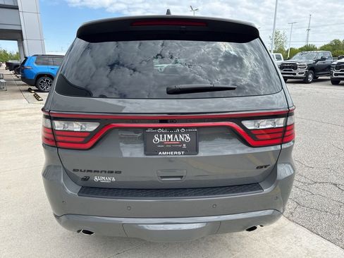 Used 2025 Dodge Durango GT AWD/4WD image 6