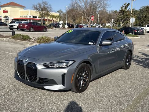 Used 2024 BMW i4 eDrive40 RWD image 8