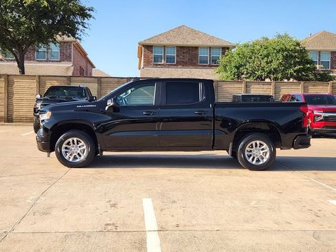 Used 2026 Chevrolet Silverado 1500 RST RWD image 12
