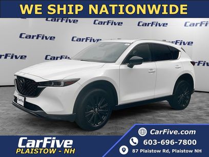 Used 2022 MAZDA CX-5 AWD 2.5 Turbo