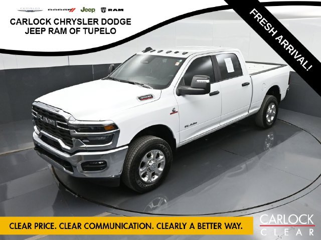 Used 2025 RAM 3500 Big Horn AWD/4WD image 50